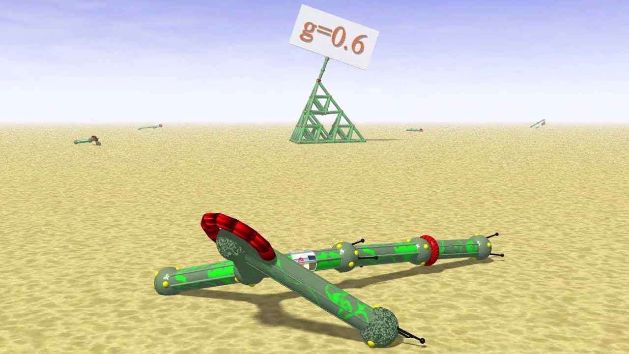 Not a Log - Artificial Life | DMSC-Logs